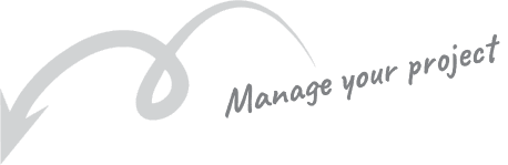 Manage your Project