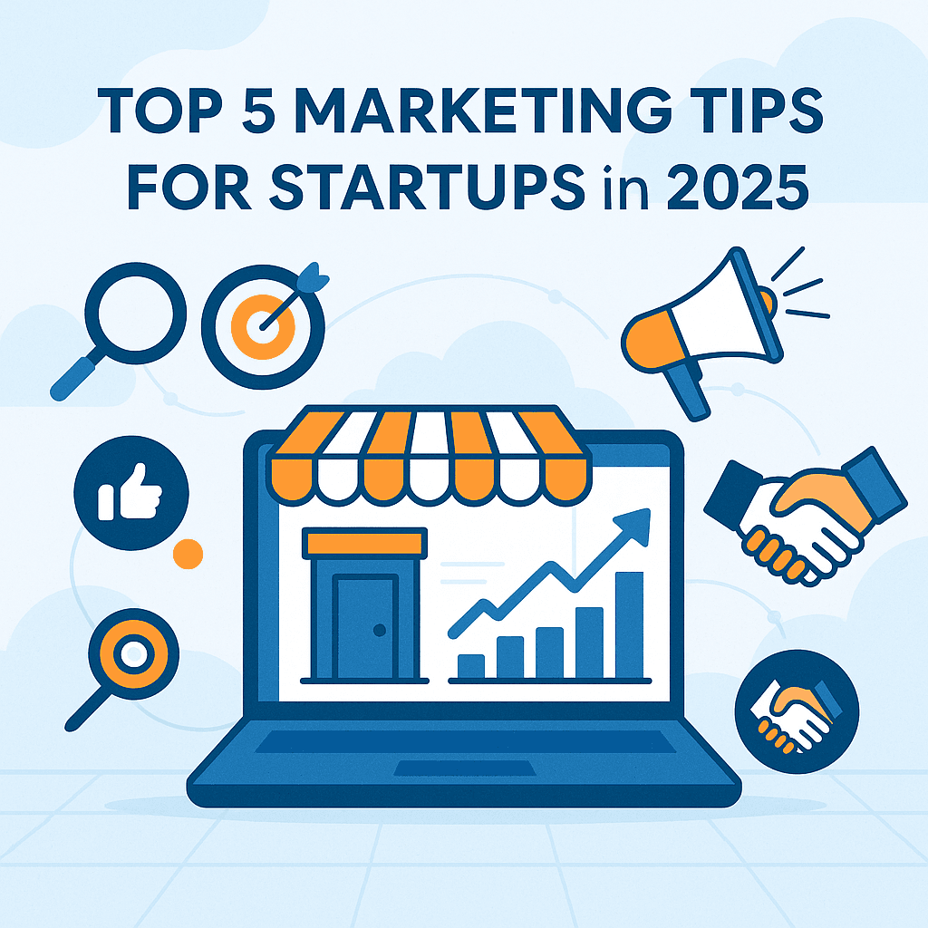 Some of the Marketing Tips that help Startup Business
