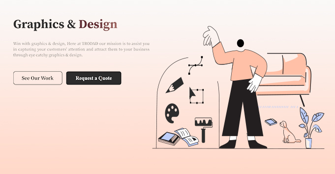 Graphics Design | Expert Graphic Design Services for Creative Solutions