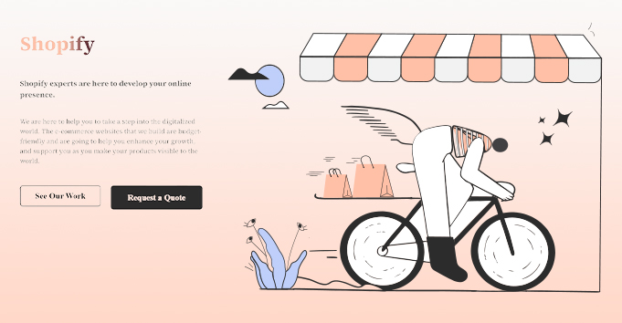 Shopify Website Design | Shopify Web Design and Development Services
